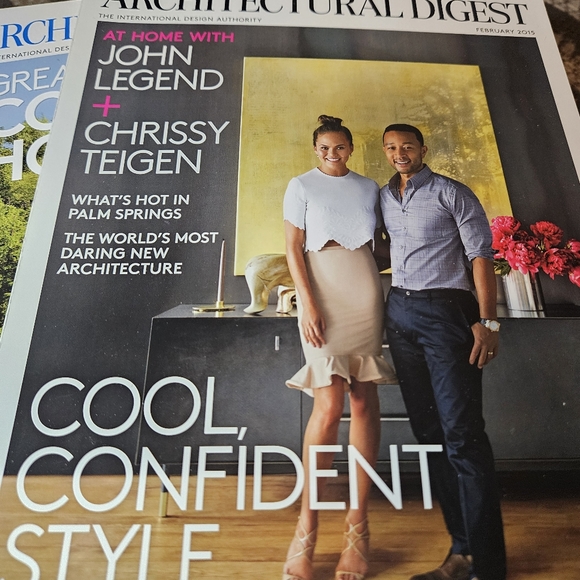 ARCHITECTURAL DIGEST Magazine Bundle Lot Variety Issues No Duplicates - Picture 16 of 16